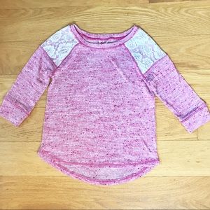 Girls size 7 Justice EUC  t-shirt